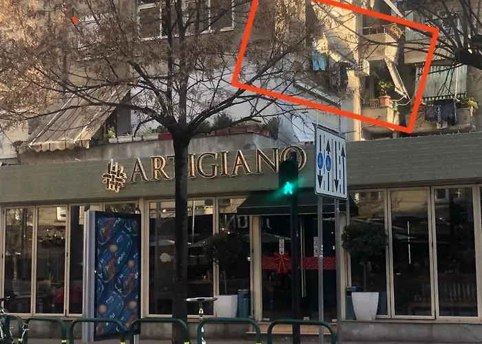 3m Urban Lejlighed Tirana