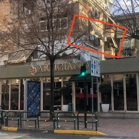 3m Urban Lägenhet Tirana